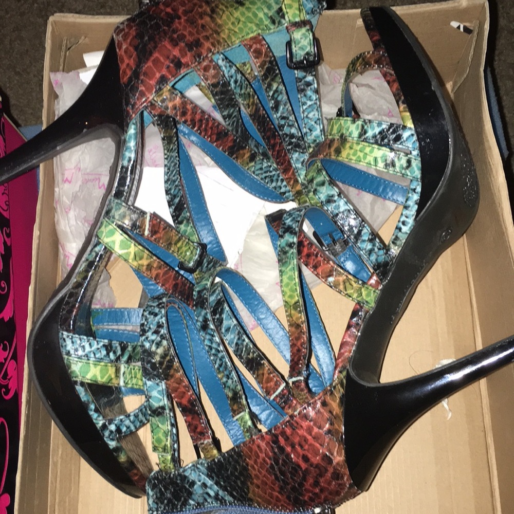 Heels